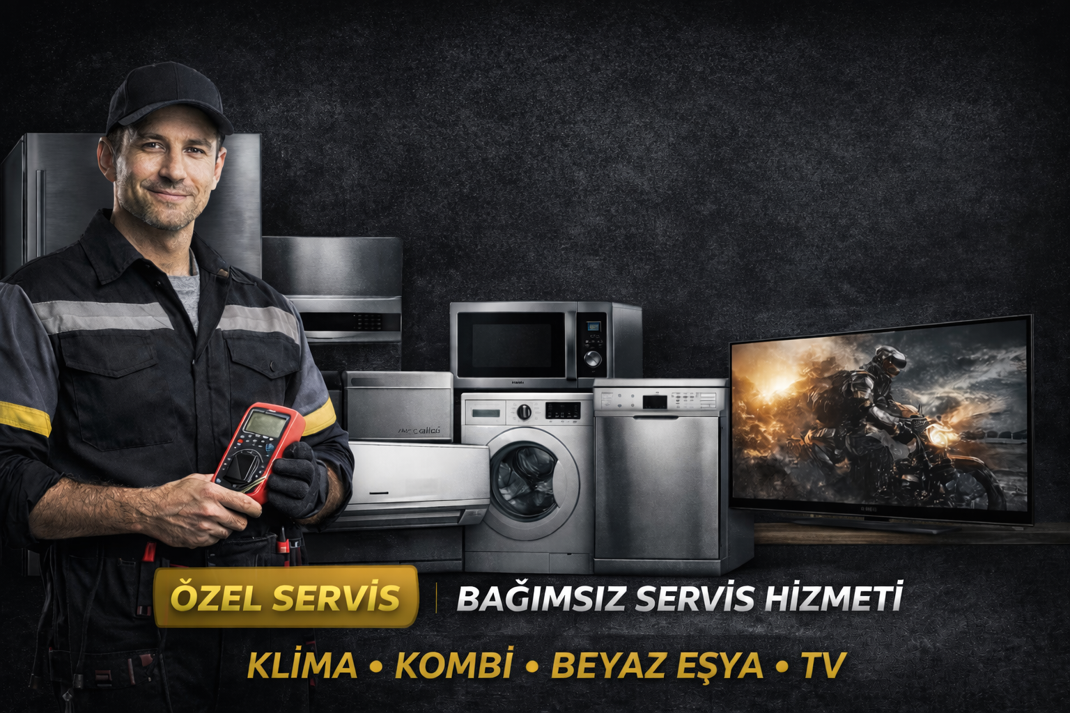 Evka 2 İmmergas Servisi